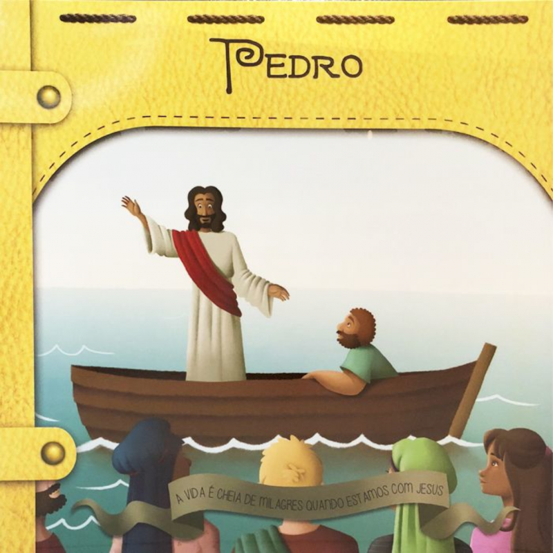 CLASSICOS BIBLICOS - PEDRO